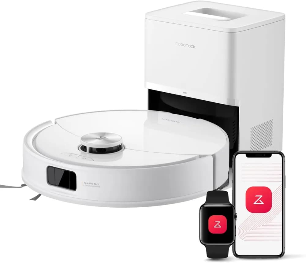 Roborock Aspirateur Q10 S5+