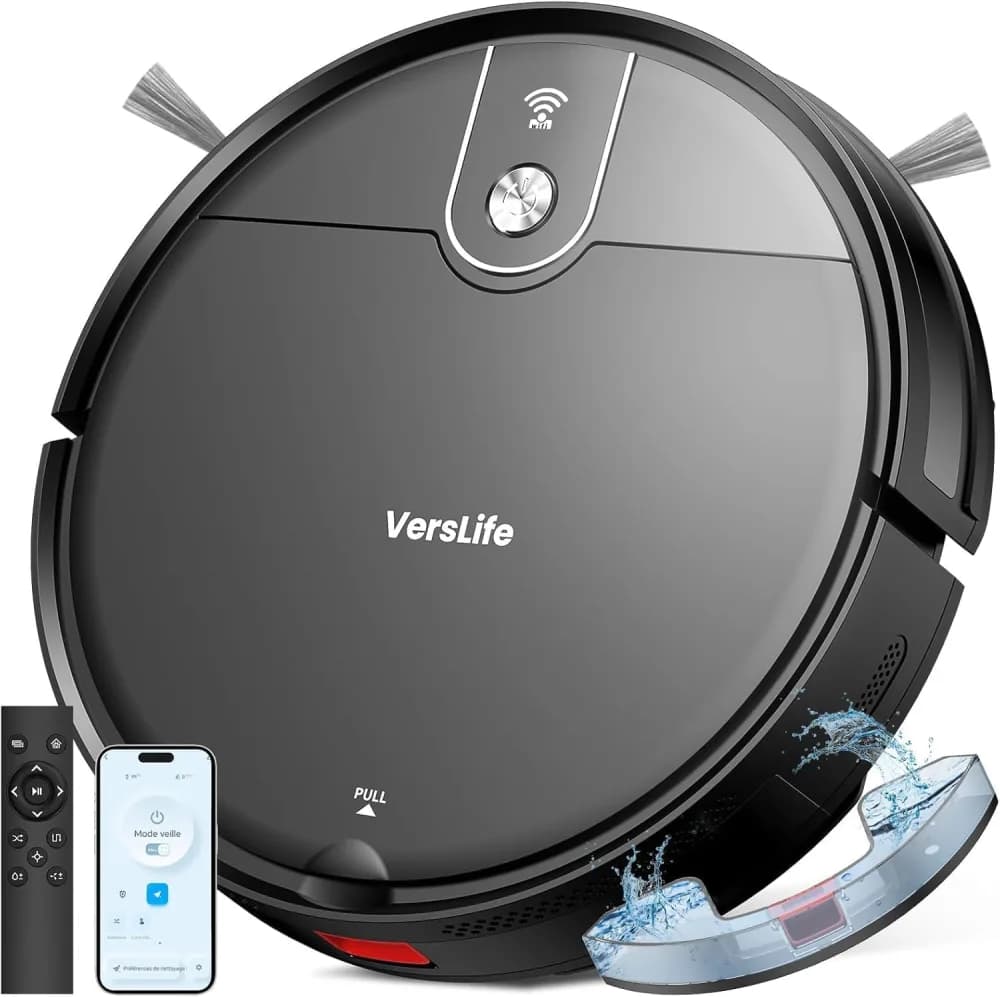 VersLife Robot L6 Tout-en-Un