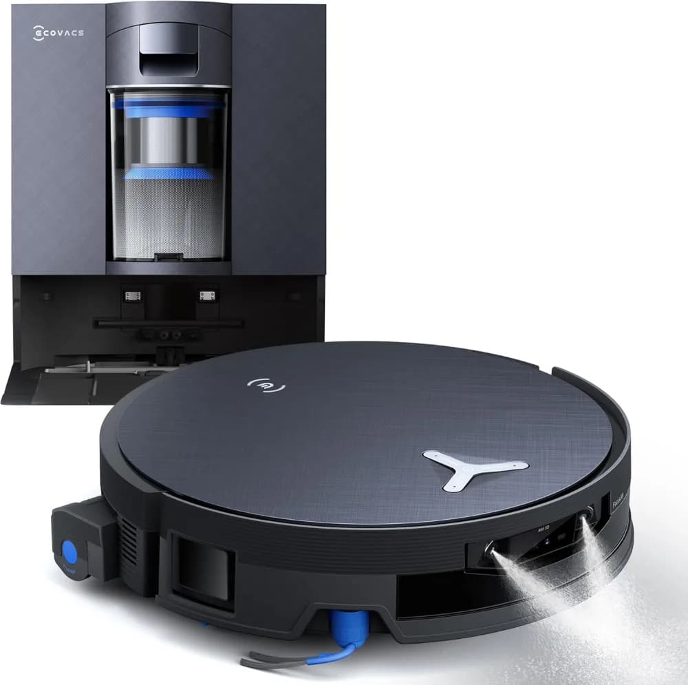 ECOVACS OmniCyclone X12