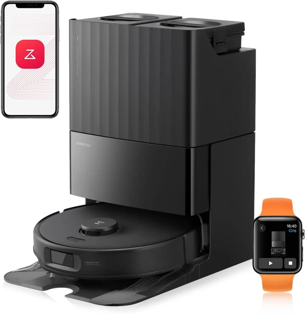 Roborock Qrevo S5A