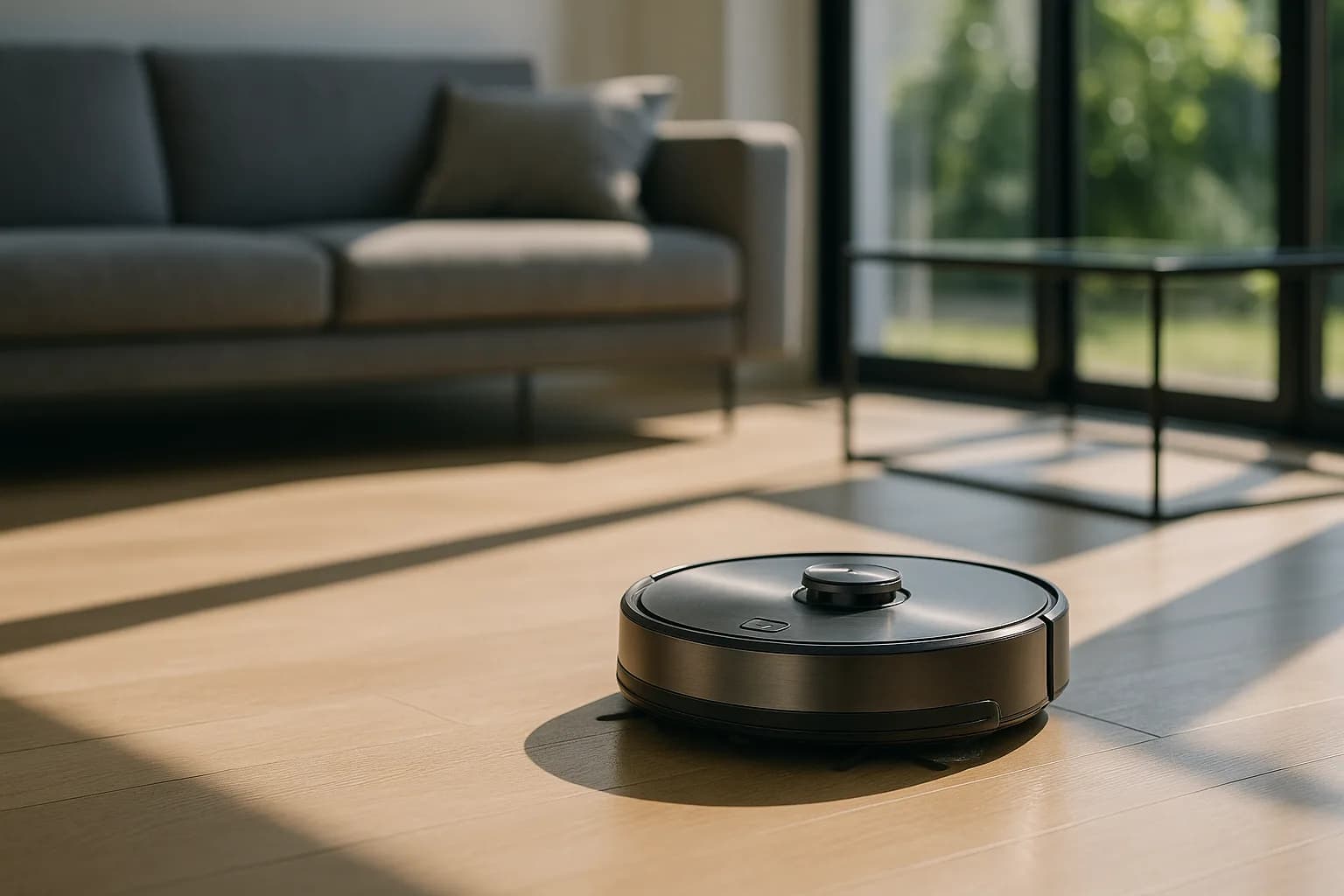Quel aspirateur robot laveur pour une maison avec des animaux exotiques ?