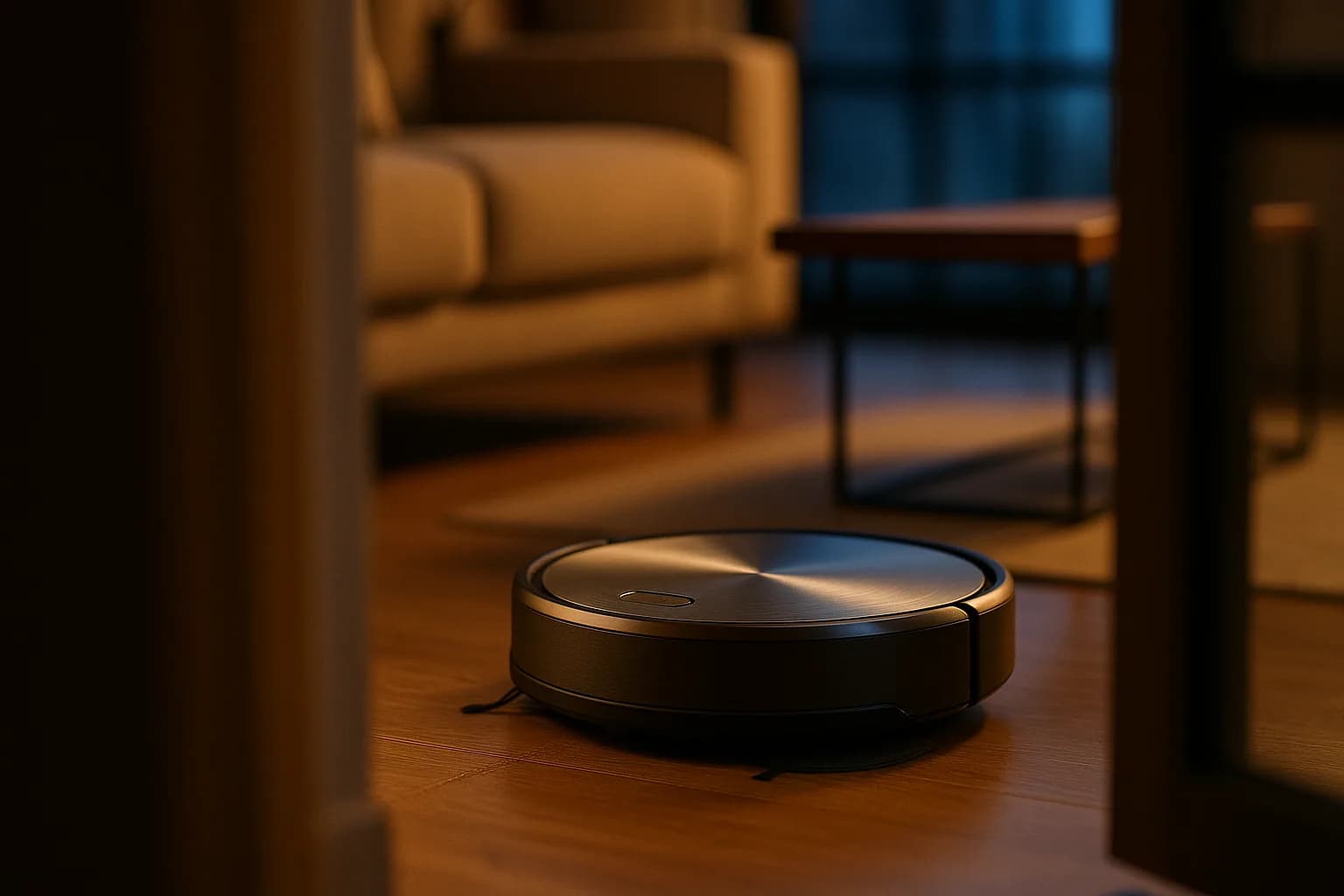 Aspirateur robot laveur : comment choisir en fonction des matériaux de sol ?