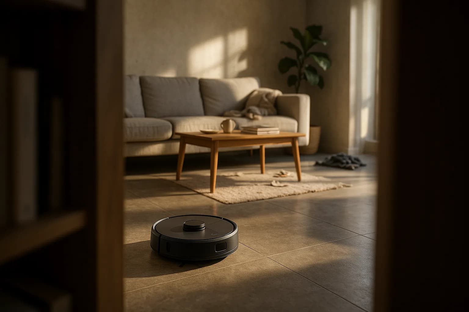 Aspirateur robot laveur : comment optimiser son autonomie