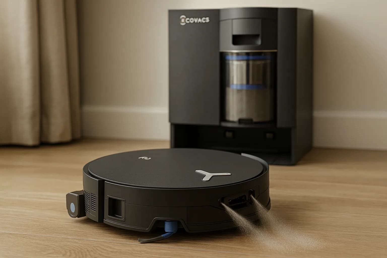 ECOVACS OmniCyclone X12