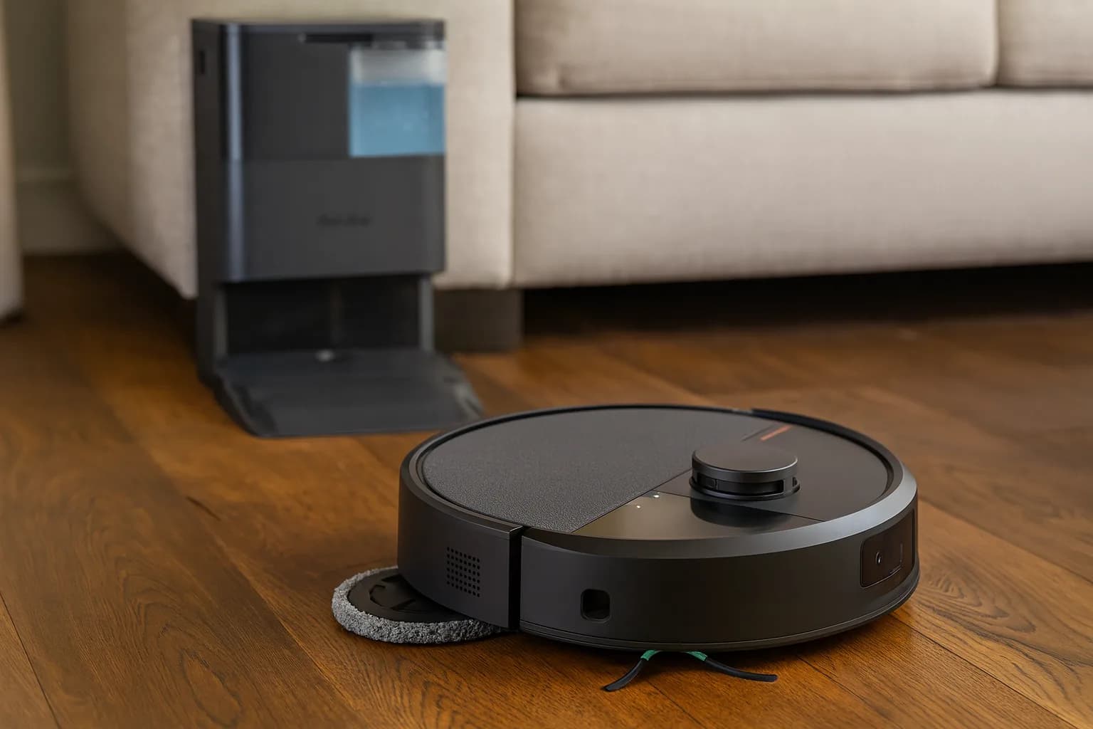 iRobot Roomba Plus 505