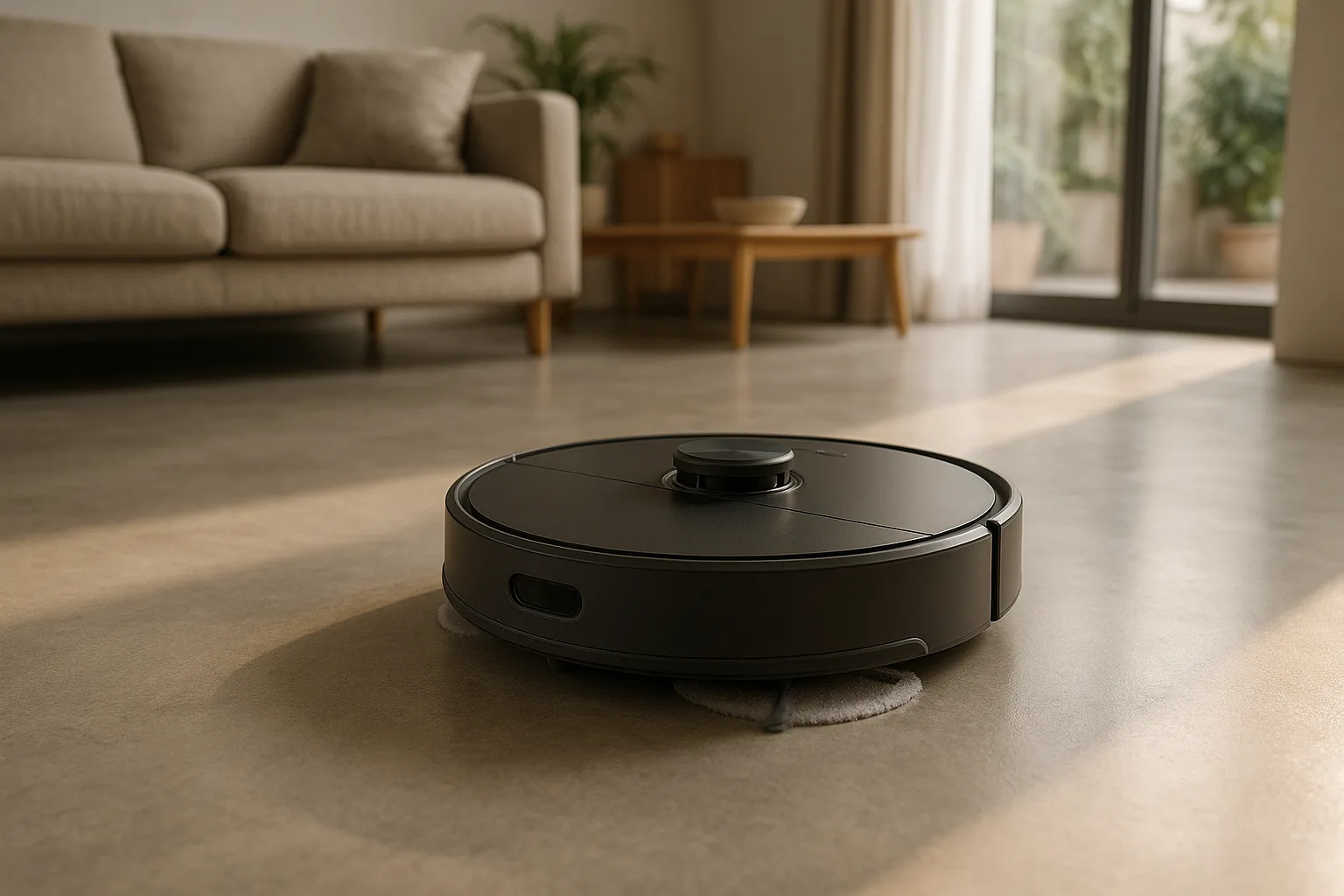 Le guide des accessoires indispensables pour votre aspirateur robot laveur — L'indispensable rôle des capteurs pour une navigation optimale