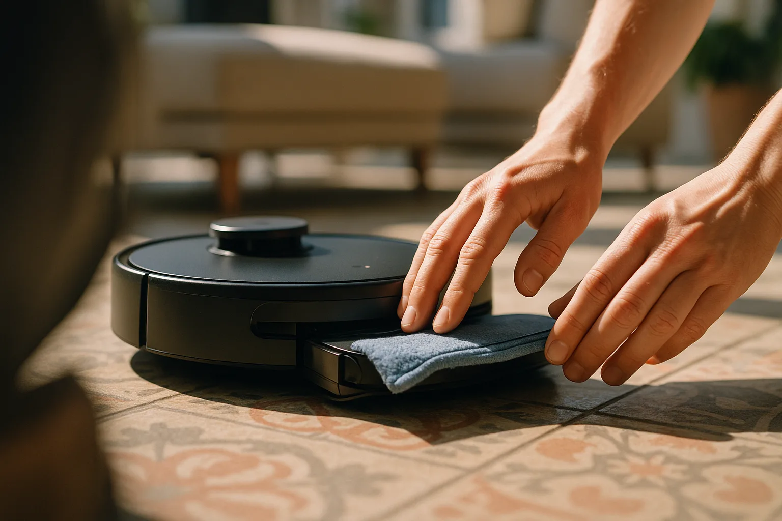 Guide d'achat : aspirateur robot laveur pour les grandes pièces — Nos recommandations pour les grandes pièces