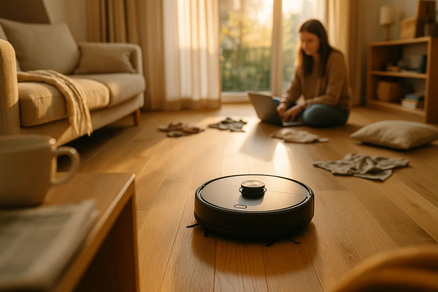 Comment améliorer la performance de lavage de votre aspirateur robot — Optimiser la configuration de votre maison