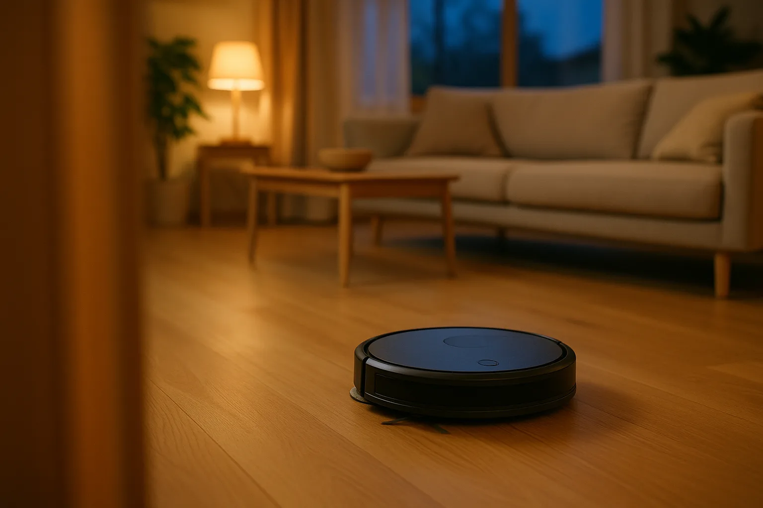 Comment un aspirateur robot laveur peut-il améliorer votre qualité de vie ? — Optimiser l'énergie et l'efficacité de nettoyage
