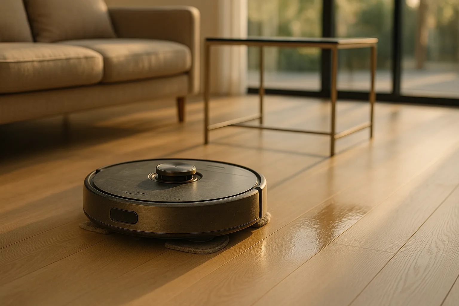 Comment un aspirateur robot laveur peut-il améliorer votre qualité de vie ? — La Technologie de Nettoyage Intelligente au Service de Votre Confort