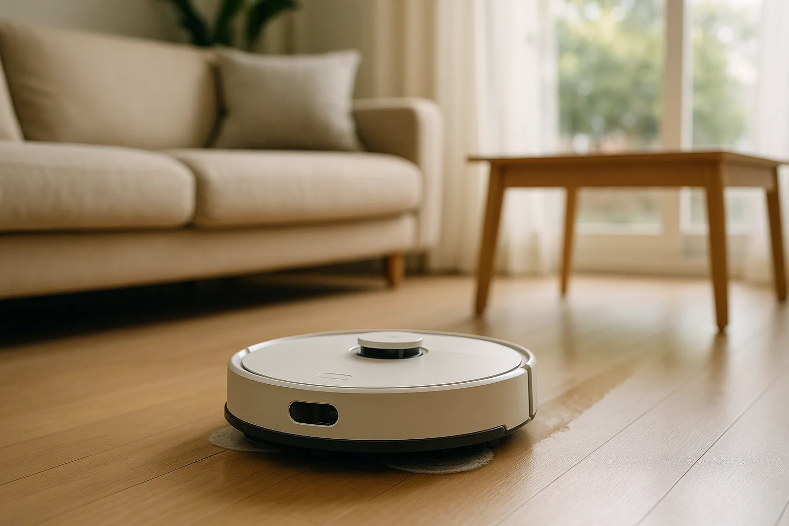 Aspirateur robot laveur : un allié pour les personnes âgées — Utilisation optimale : nos conseils pratiques