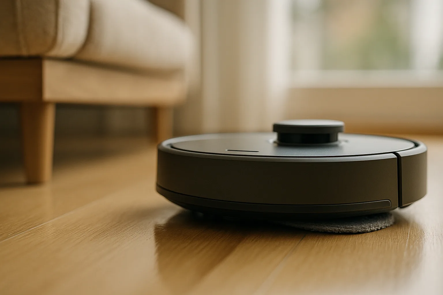Quel aspirateur robot laveur pour un sol en béton estampé ? — FAQ: Questions Fréquentes sur les Aspirateurs Robots pour Béton Estampé
