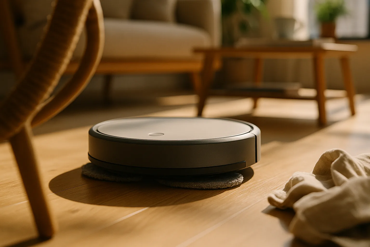 Quel aspirateur robot laveur pour un sol en béton à motifs ? — Questions fréquentes sur l'entretien des sols en béton à motifs
