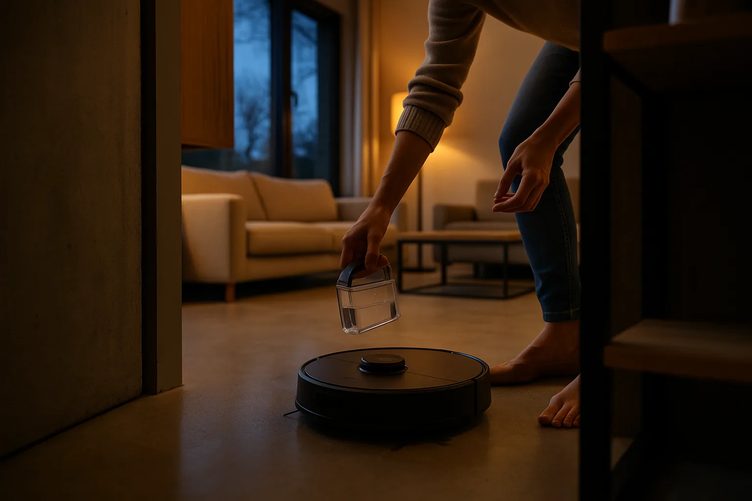Quel aspirateur robot laveur pour une maison avec chauffage au sol ? — Conseils pratiques pour optimiser l'utilisation de votre aspirateur robot laveur
