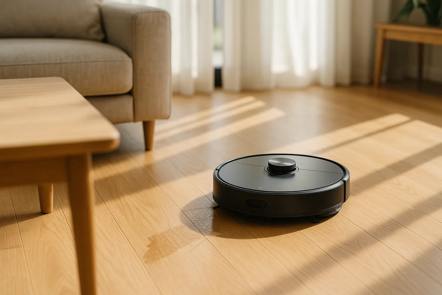 Quel aspirateur robot laveur pour une maison avec chauffage au sol ? — Choisir un modèle avec une autonomie adaptée
