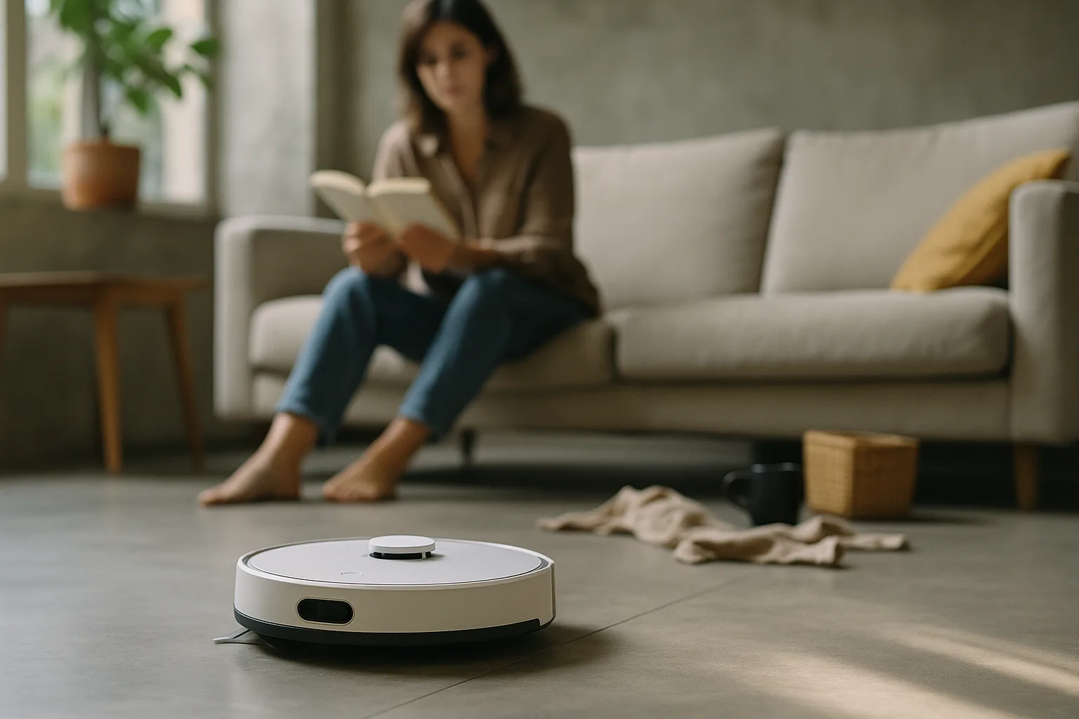 Pourquoi intégrer un aspirateur robot laveur dans un environnement de colocation — Réduire les tensions grâce à une répartition équitable des tâches