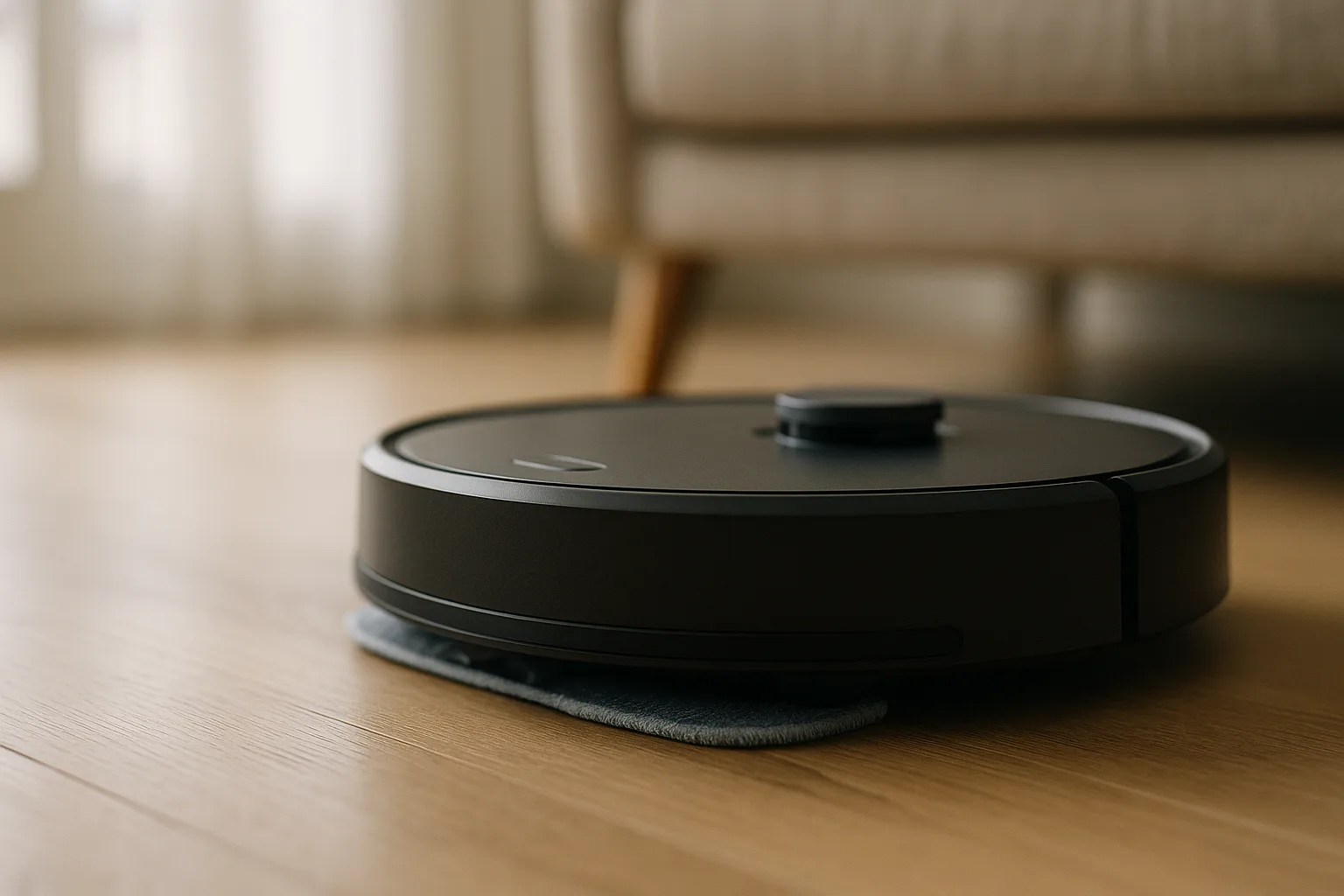 Pourquoi intégrer un aspirateur robot laveur dans un environnement de colocation — Optimiser la gestion des espaces communs grâce à la technologie