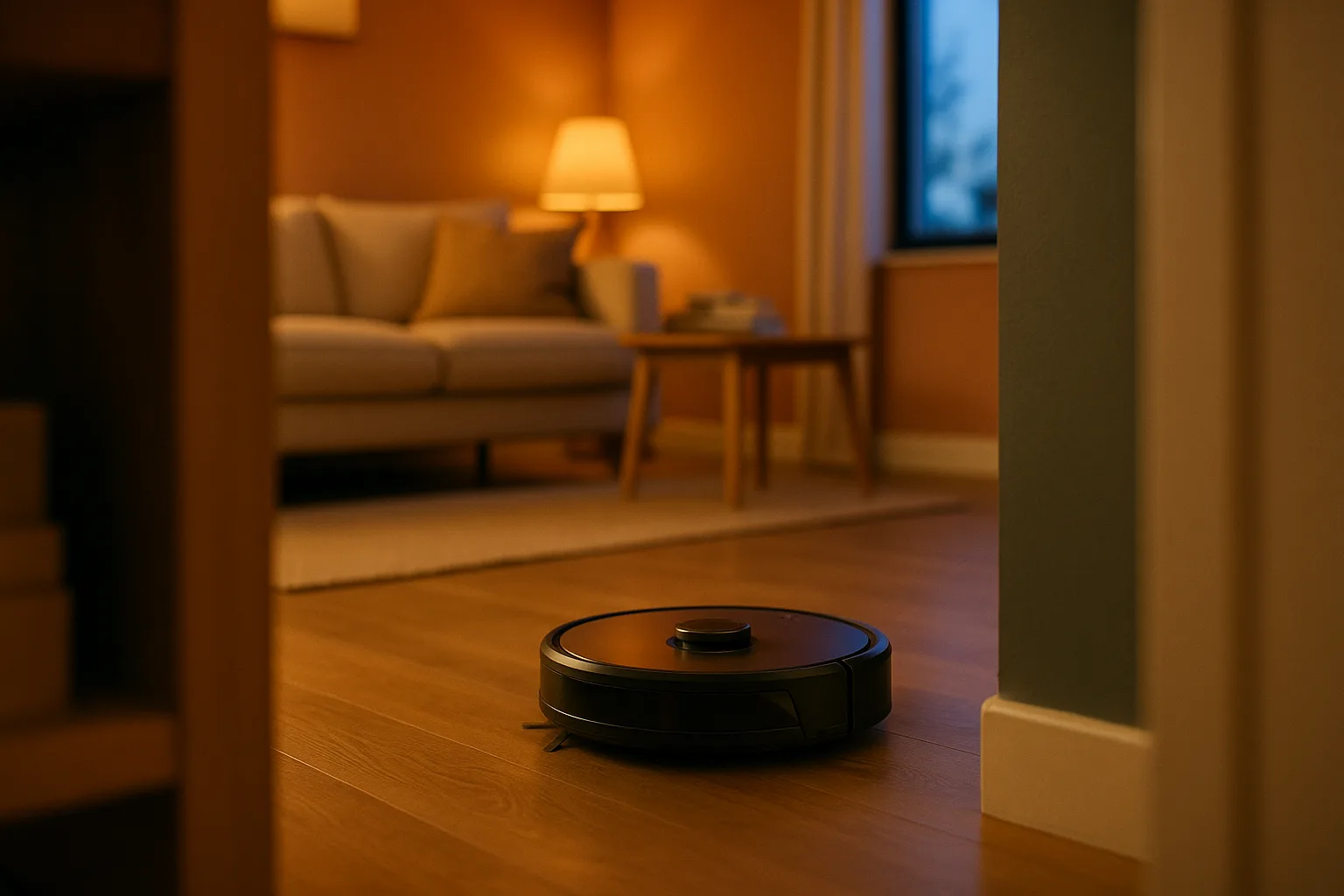 Quel aspirateur robot laveur pour une maison avec un grenier habitable ? — Notre sélection de modèles adaptés aux greniers habitables