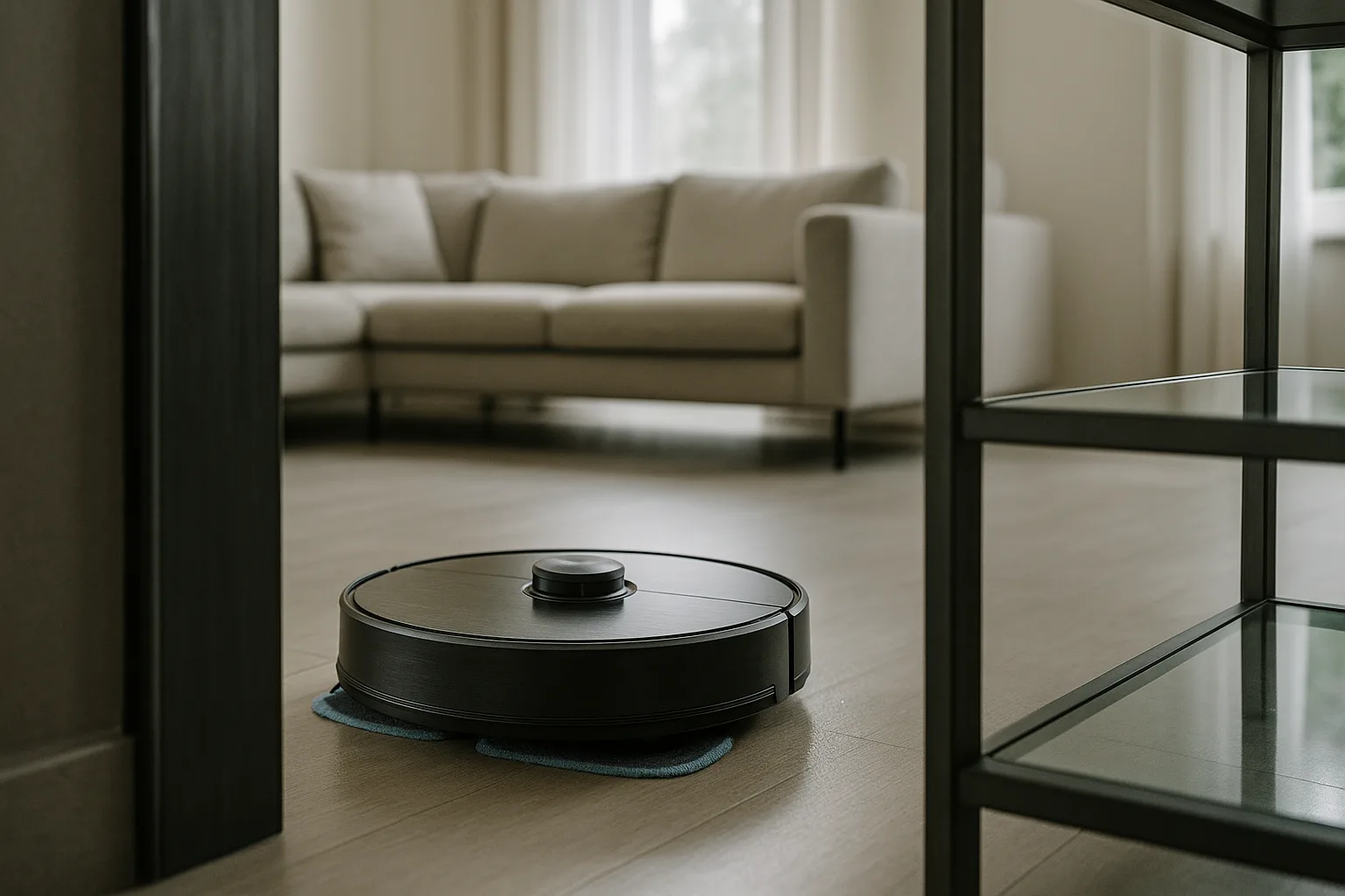 Quel aspirateur robot laveur pour une utilisation dans un loft industriel ? — Optimisation des Investissements : Choisir le Bon Modèle