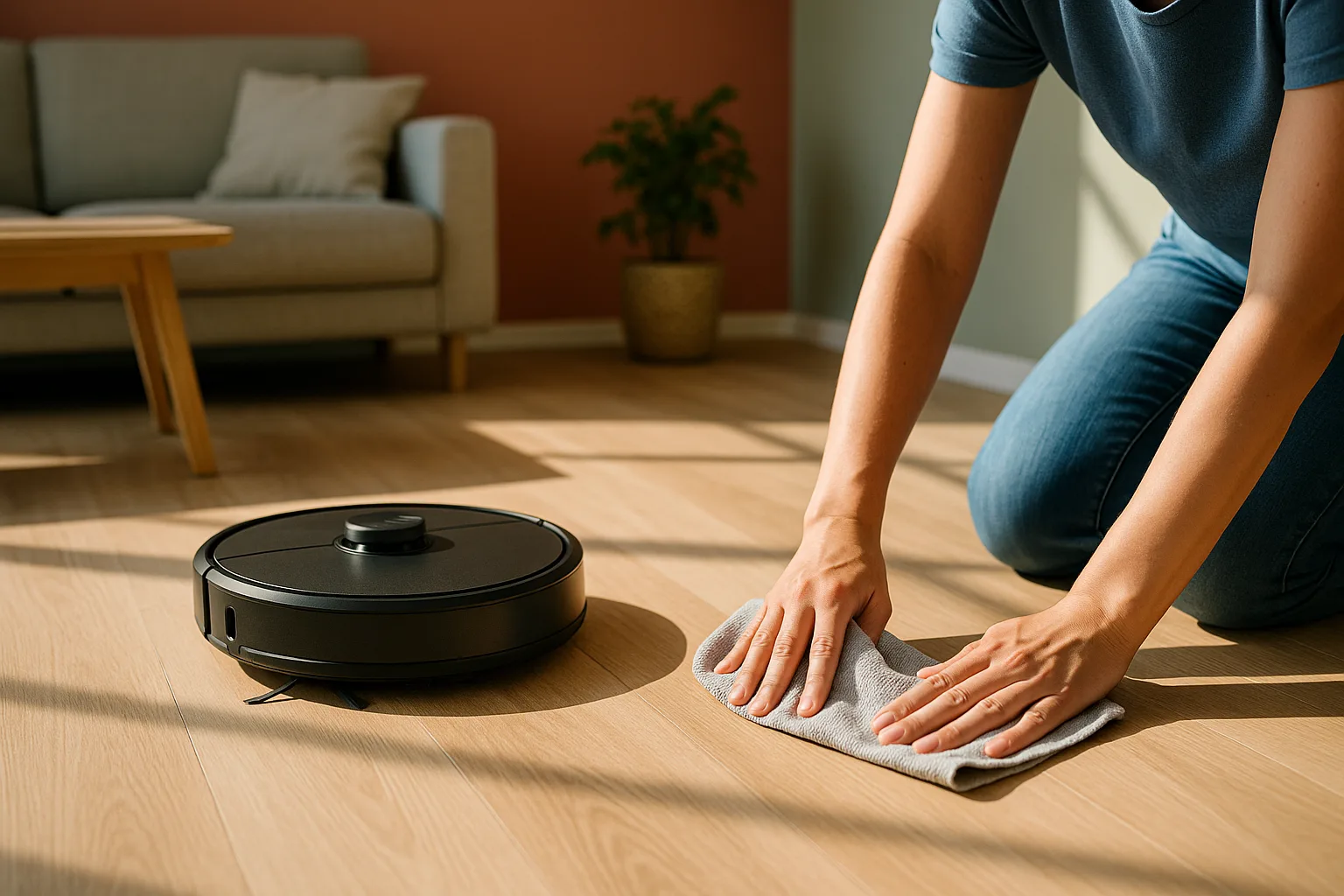 Quel aspirateur robot laveur pour une maison avec de grandes fenêtres ? — Erreurs courantes à éviter lors de l'achat