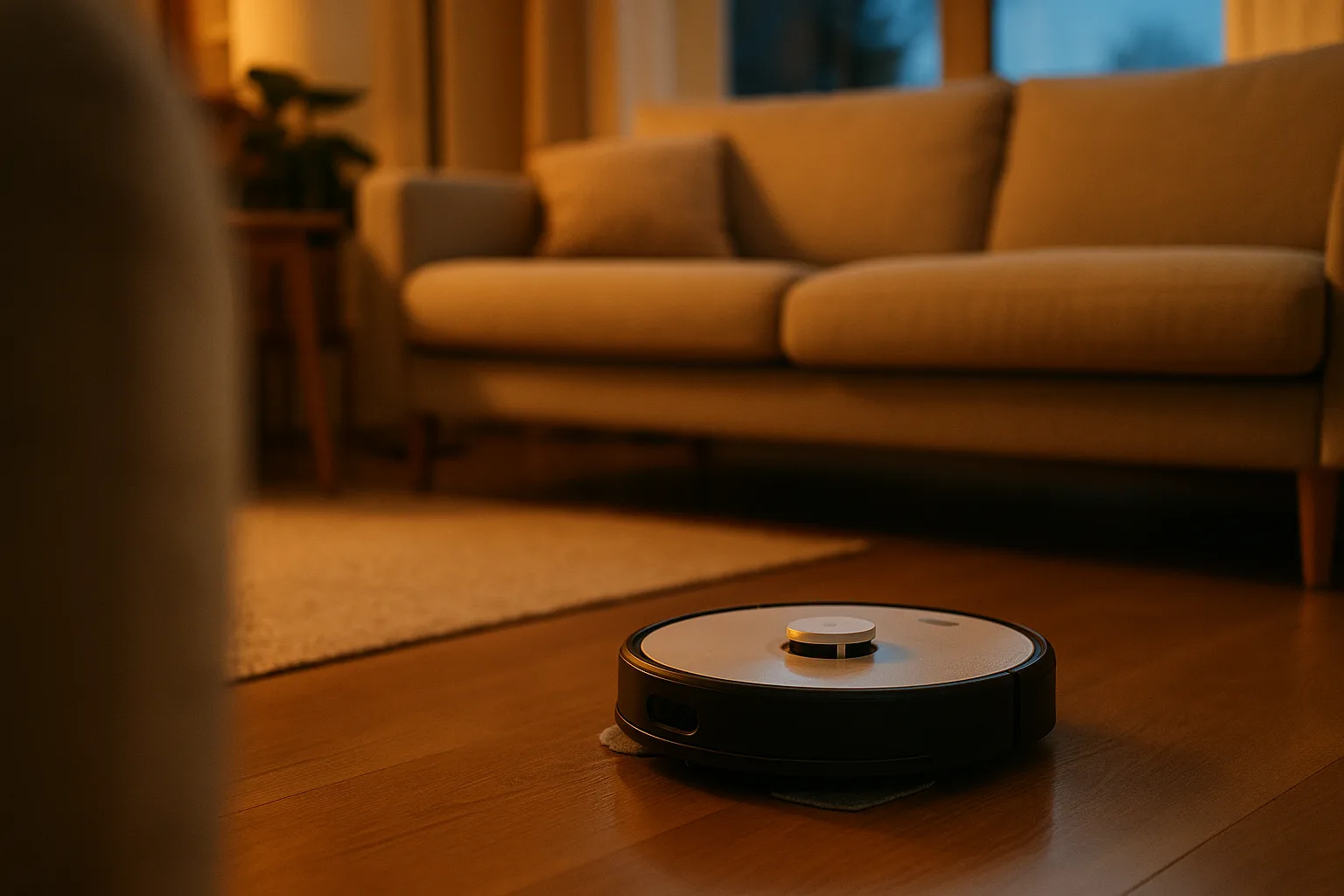 Quel aspirateur robot laveur pour une maison avec de grandes fenêtres ? — Conseils Pratiques pour Optimiser l'Usage de Votre Aspirateur Robot