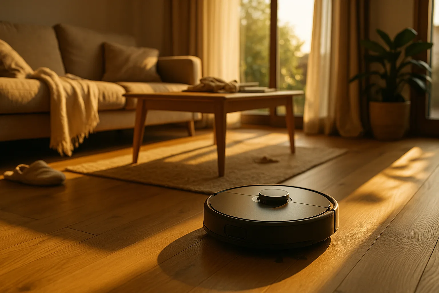 Aspirateur robot laveur : quel modèle pour une maison avec mezzanine ? — Conseils Pratiques pour Optimiser l'Utilisation