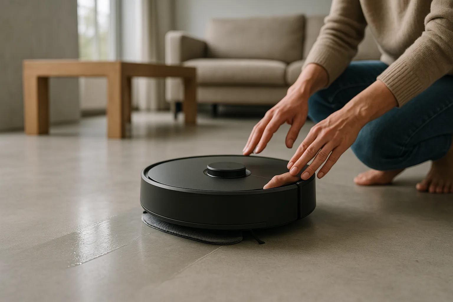 Aspirateur robot laveur : quel modèle pour une maison avec mezzanine ? — FAQ : Vos Questions sur les Aspirateurs Robots pour Maisons avec Mezzanine