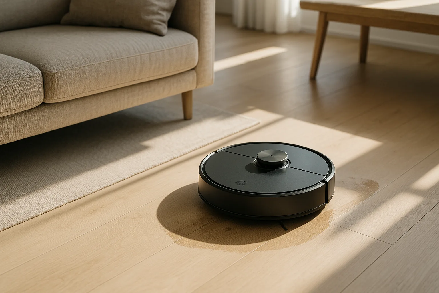Quel aspirateur robot laveur pour une maison avec mezzanine ? — Fréquence et Efficacité du Nettoyage : Trouver le Bon Équilibre
