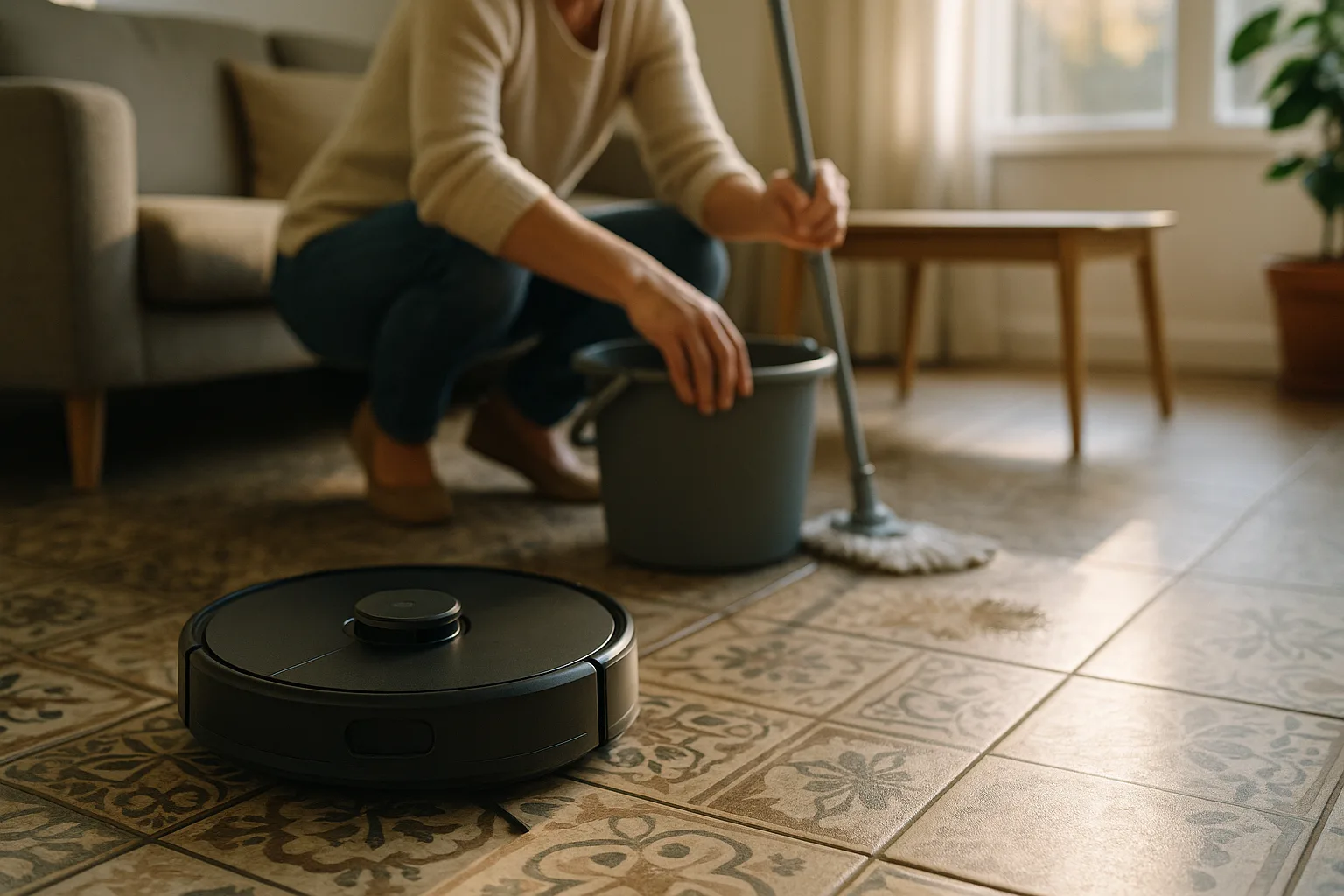 Quel aspirateur robot laveur pour une maison avec de nombreux angles ? — Conseils Pratiques pour Maximiser l'Efficacité