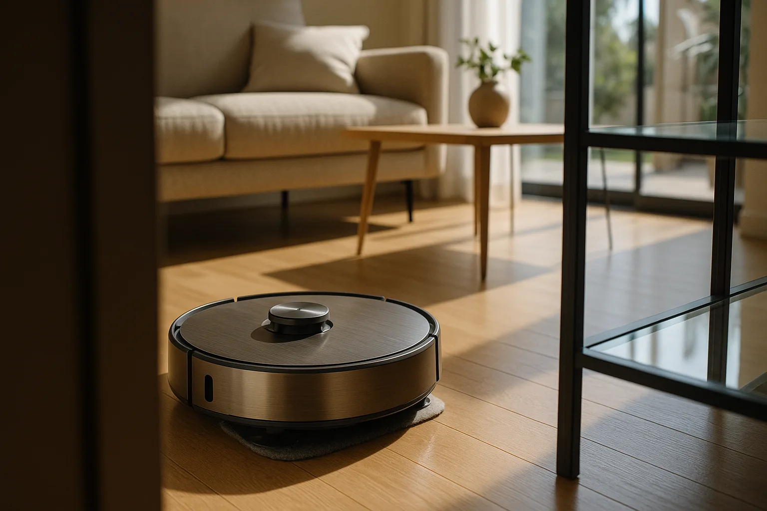Quel aspirateur robot laveur pour une maison avec de nombreux angles ? — Capacité de Nettoyage et Gestion des Déchets