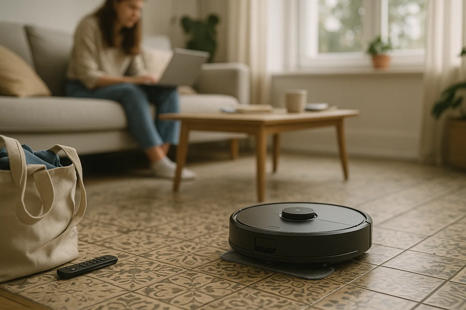 Quel aspirateur robot laveur pour une maison avec un spa ? — Conseils pratiques pour optimiser l'utilisation autour d'un spa