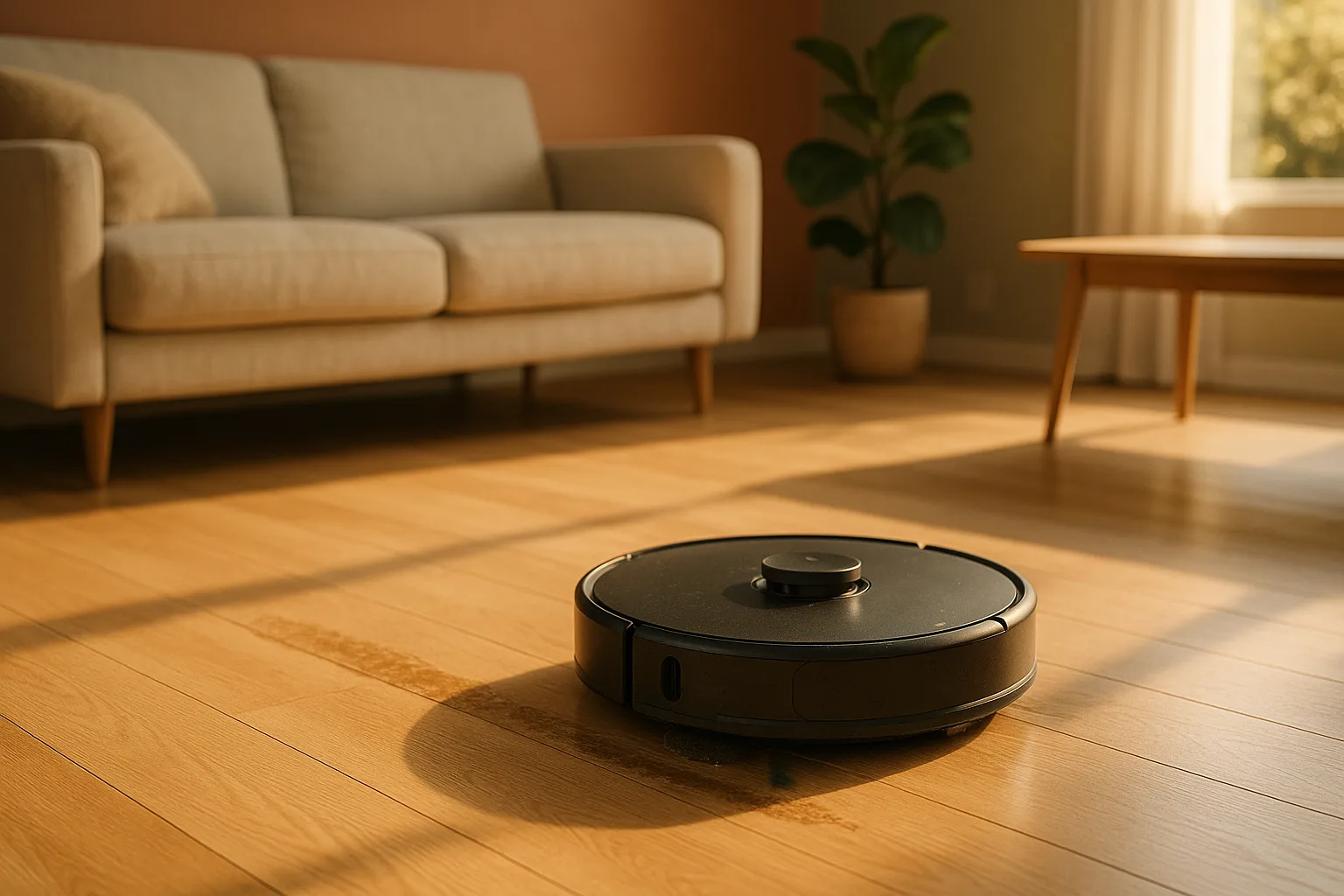 Quel aspirateur robot laveur pour une maison avec un sol en terre cuite ? — Entretien et Maintenance des Aspirateurs Robots sur Terre Cuite
