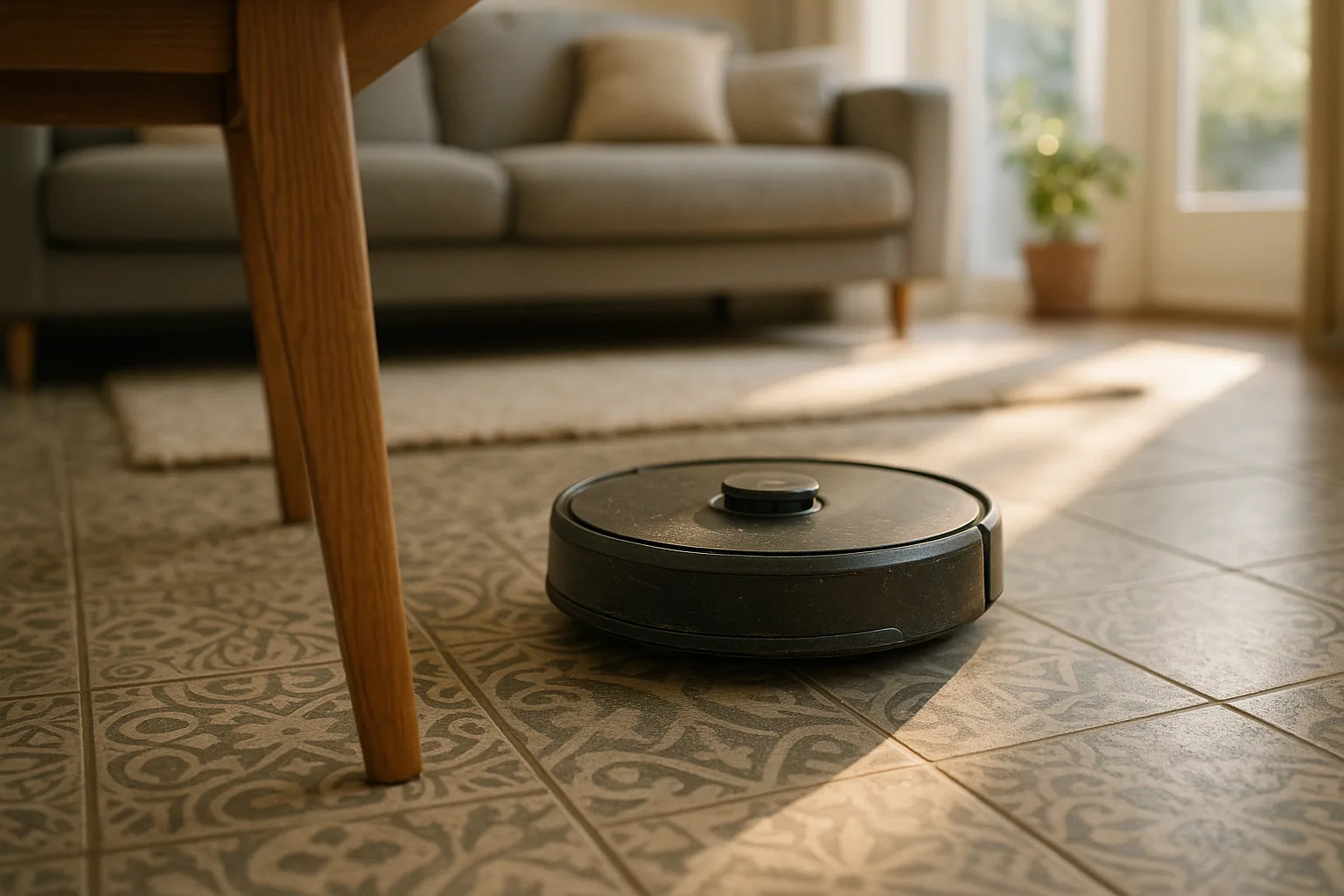 Quel aspirateur robot laveur pour une maison avec véranda en 2026 ? — Recommandations de modèles pour 2026