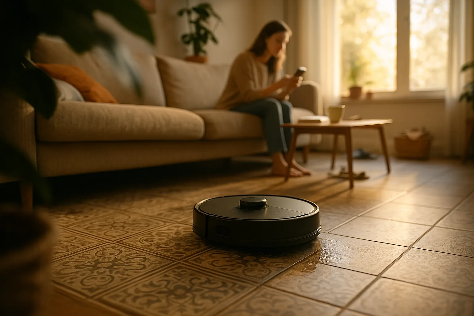 Quel aspirateur robot laveur pour une maison avec piscine intérieure ? — Produits recommandés pour votre maison avec piscine intérieure