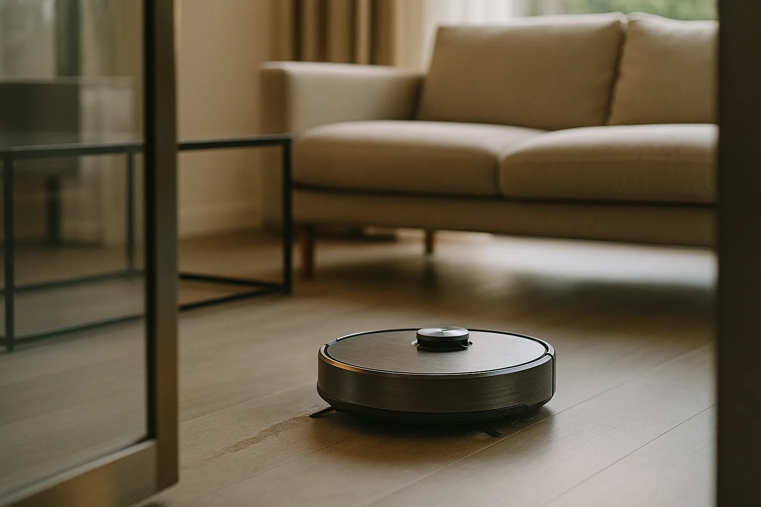 Quel aspirateur robot laveur pour une maison avec piscine intérieure ? — Comment Protéger votre Aspirateur Robot des Éléments Extérieurs