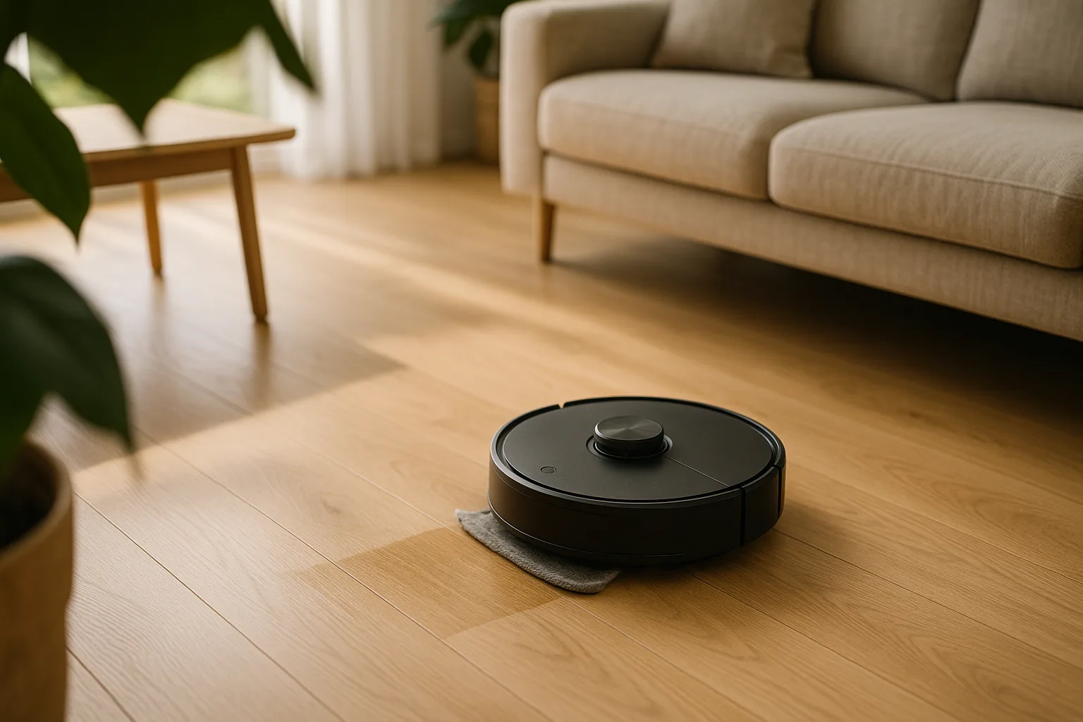 Aspirateur robot laveur : comment choisir en fonction de l'accessibilité des pièces ? — Importance du Système de Navigation pour l'Efficacité