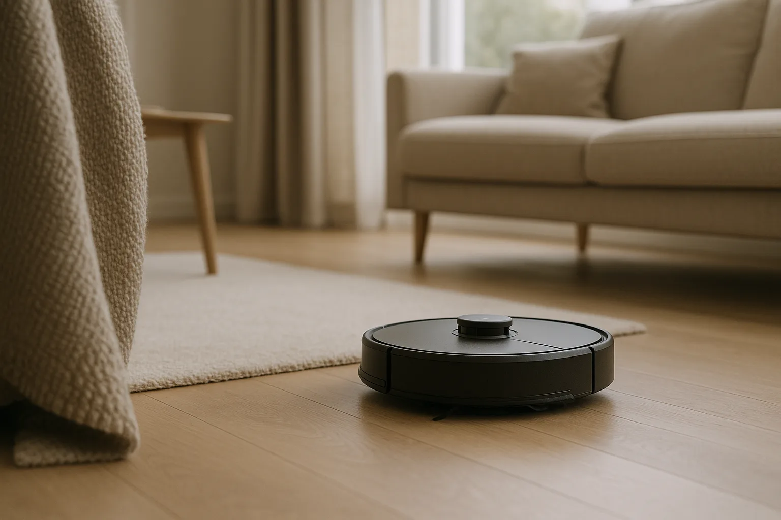 Quel aspirateur robot laveur pour une maison avec animaux en 2026 ? — Les erreurs courantes à éviter lors de l'achat