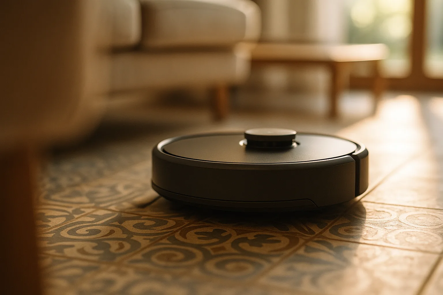 Comment choisir le bon aspirateur robot laveur pour les foyers avec animaux ? — Les Options de Navigation et de Détection : Un Atout pour les Foyers Animaliers
