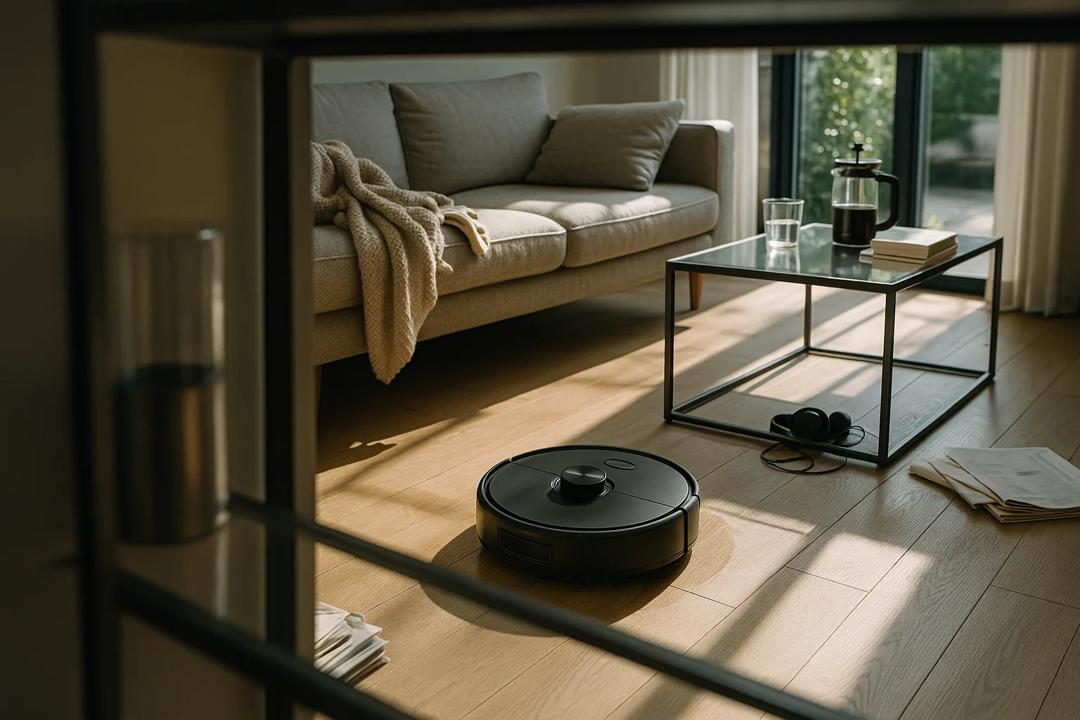 Comment choisir le bon aspirateur robot laveur pour les foyers avec animaux ? — Les Outils de Nettoyage des Poils et Allergènes : Une Priorité