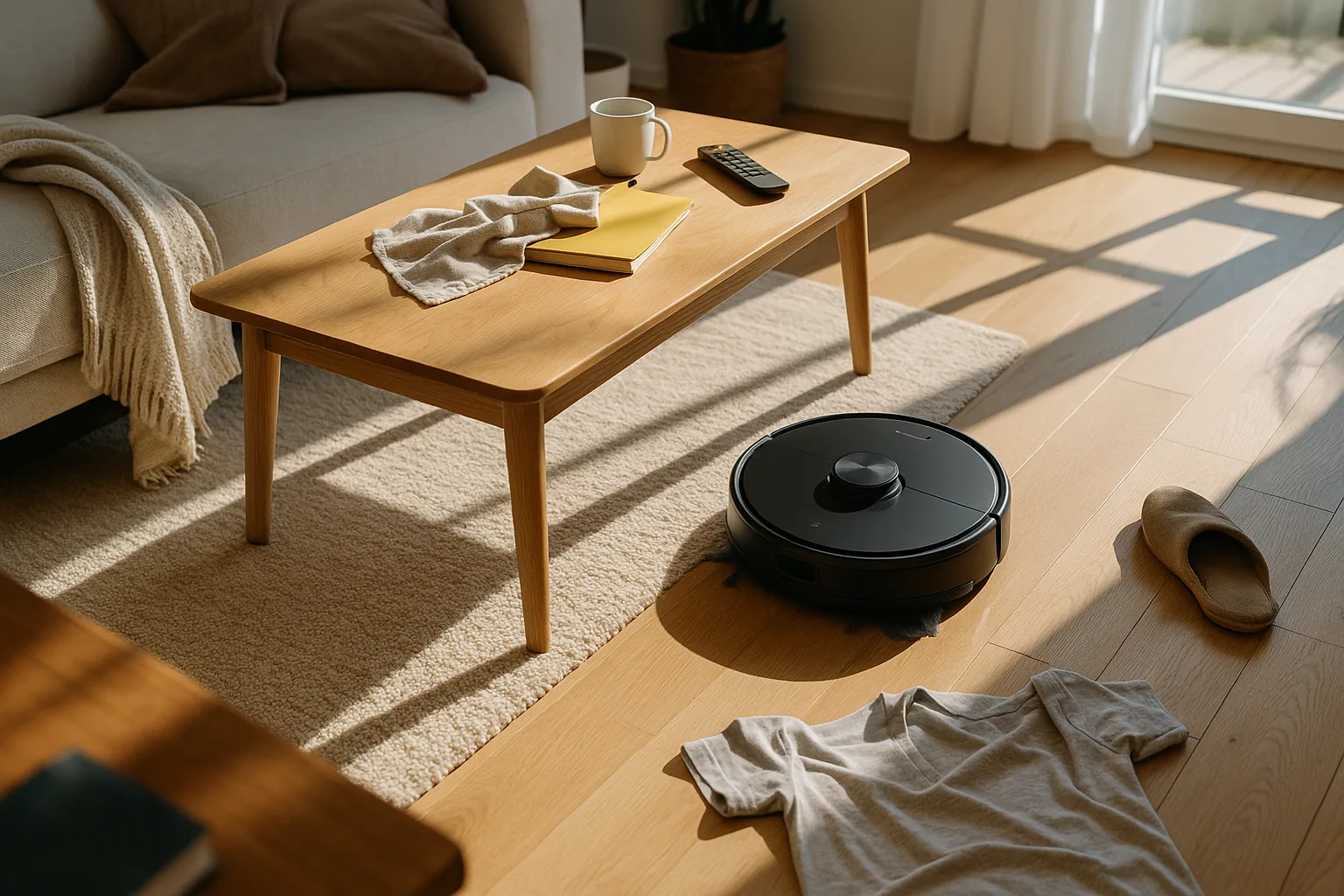 Quel aspirateur robot laveur pour une maison avec des animaux exotiques ? — Erreurs à Éviter Lors de l'Achat