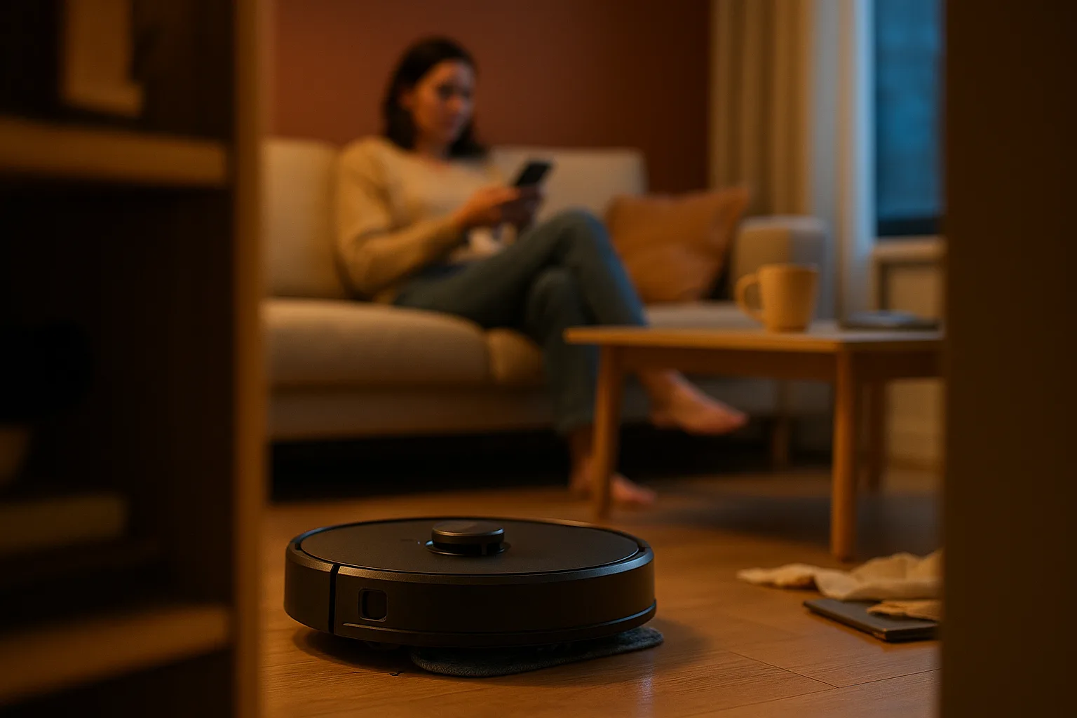 Quel aspirateur robot laveur pour une maison avec des animaux exotiques ? — Optimiser le Nettoyage en Utilisant des Accessoires Spécifiques