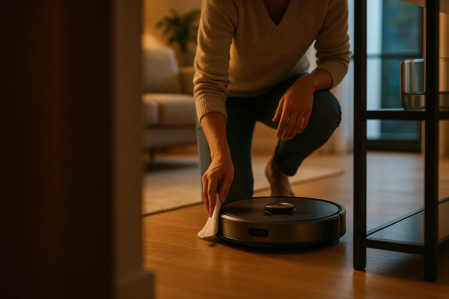 Quel aspirateur robot laveur pour une maison avec animaux exotiques ? — Entretien et Accessoires pour Maximiser la Longévité de Votre Robot