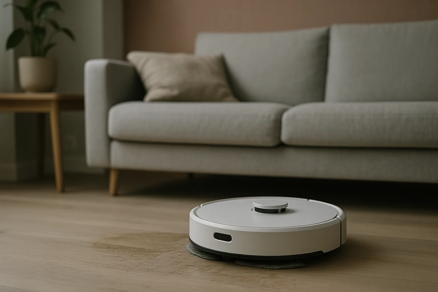 Pourquoi un aspirateur robot laveur est idéal pour les propriétaires d'animaux — Une technologie intelligente pour un nettoyage ciblé