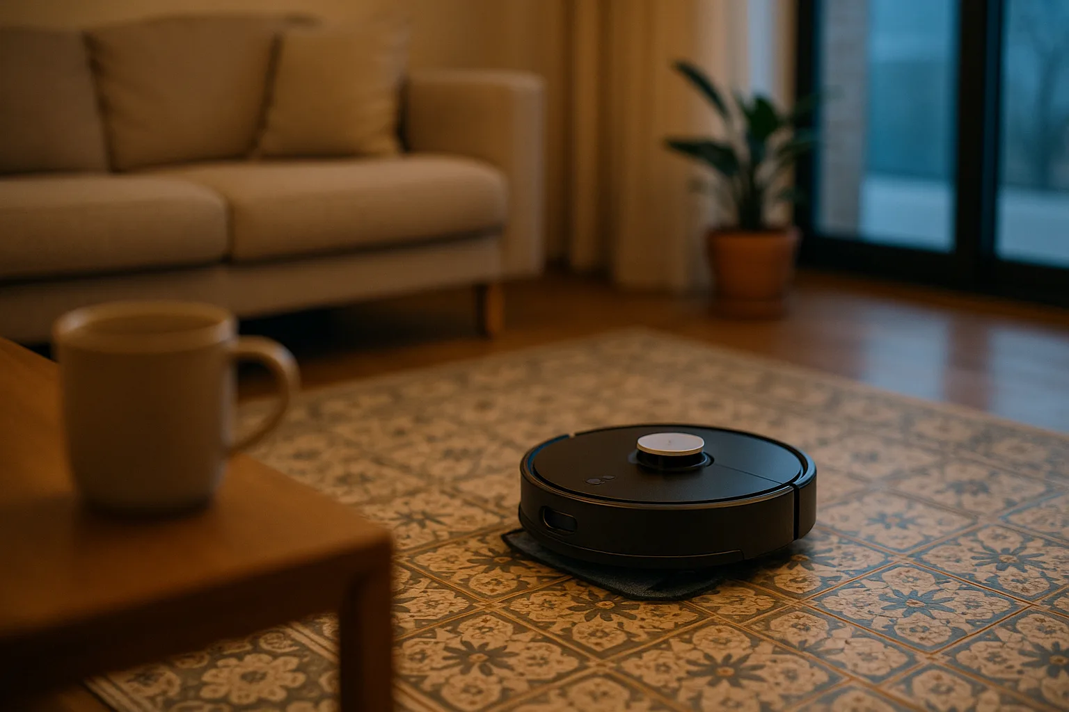 Les aspirateurs robots laveurs les plus connectés de 2026 — Personnalisation et Intégration : Vers un Ménage sur Mesure