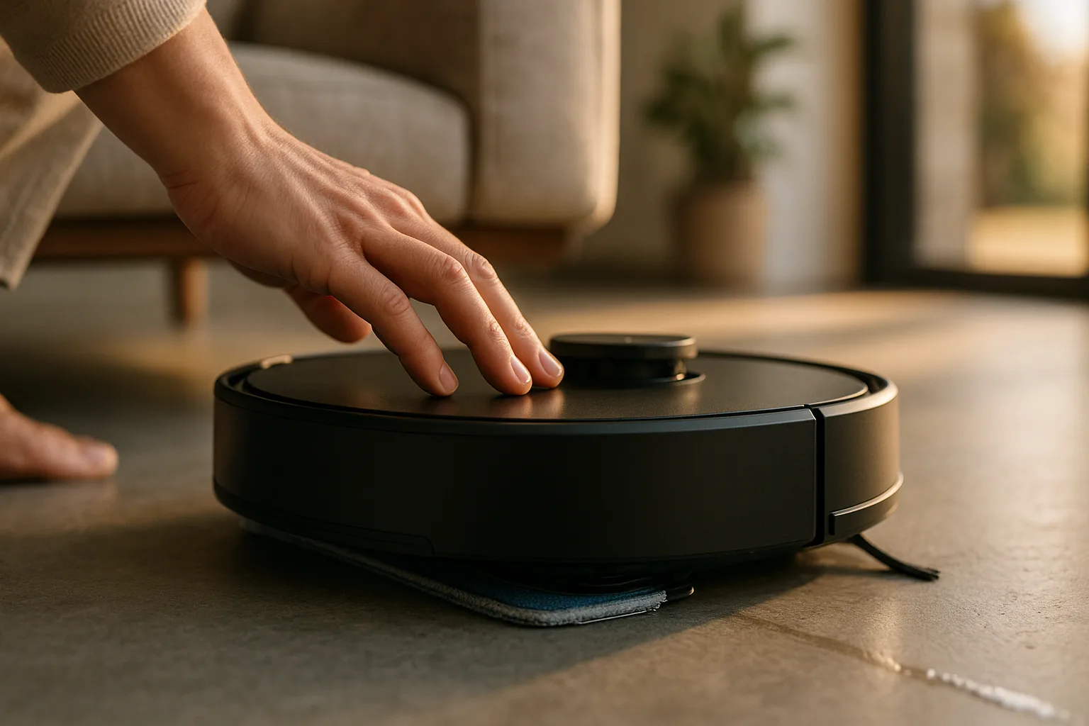 Les meilleurs aspirateurs robots laveurs pour les espaces de coworking — Impact Écologique : Vers des Solutions plus Durables