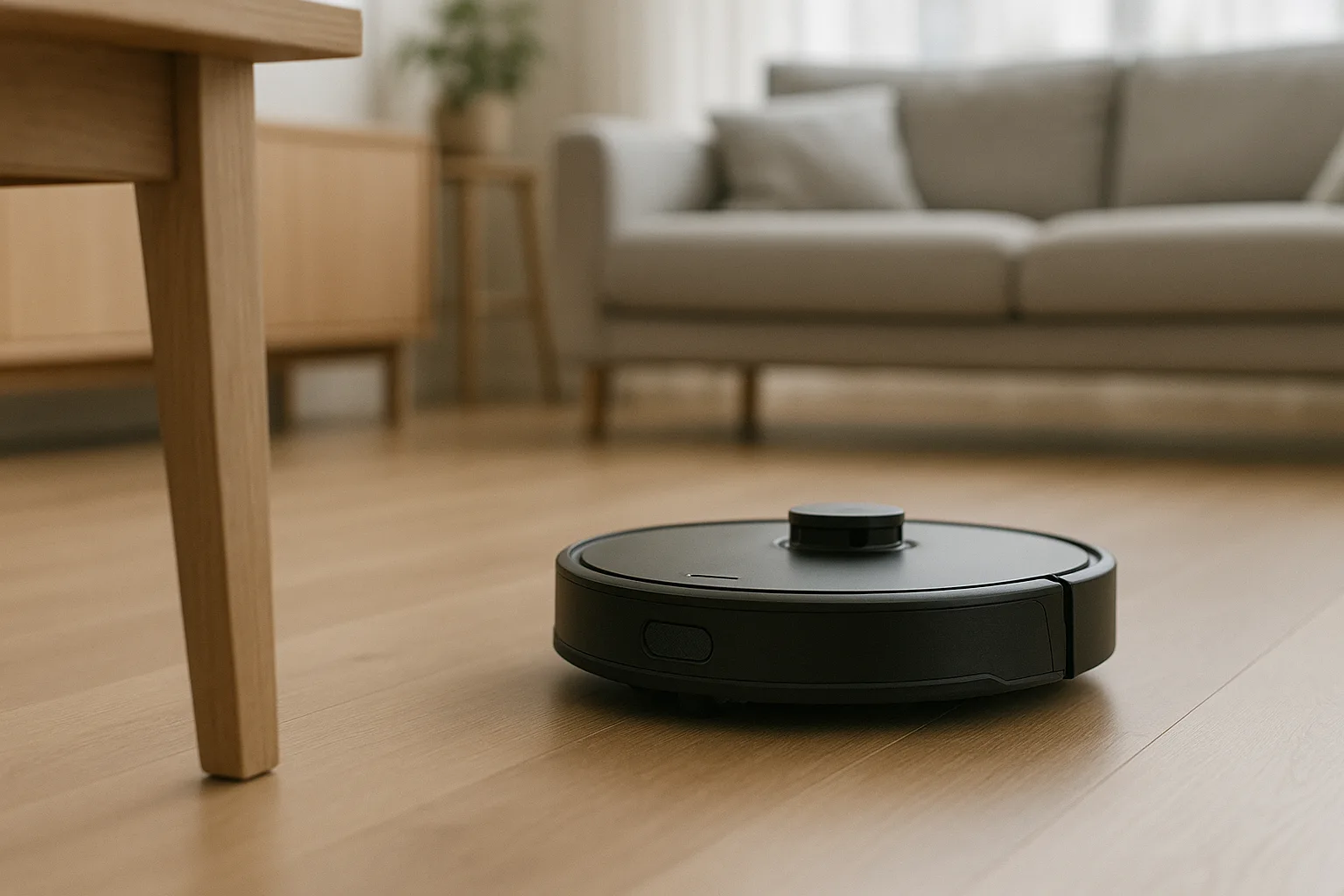Les aspirateurs robots laveurs les plus performants pour grandes familles — Conseils pratiques pour optimiser l'utilisation de votre aspirateur robot laveur