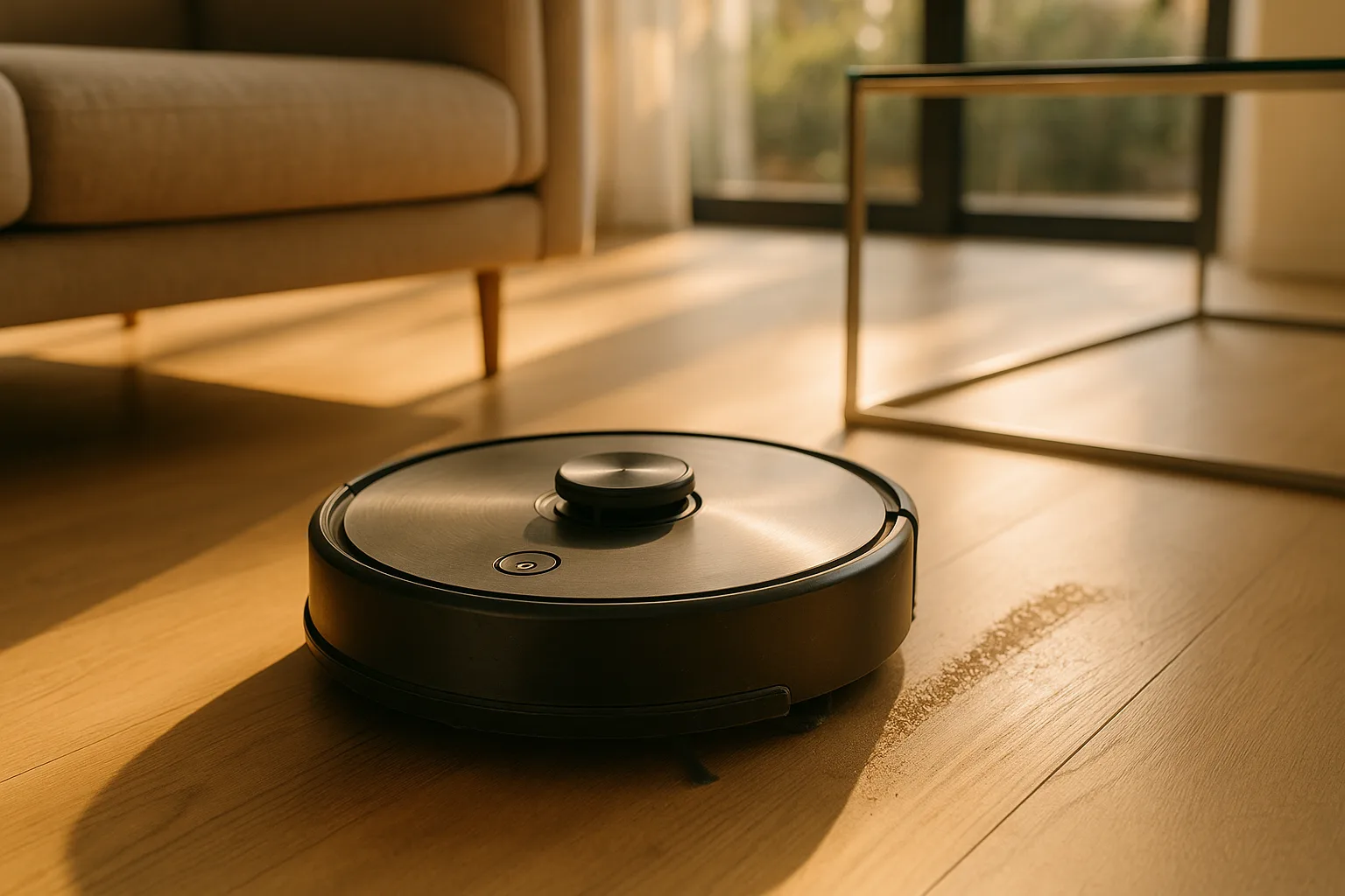 Les aspirateurs robots laveurs les plus performants pour grandes familles — Compatibilité avec les Assistants Domotiques : Une Vie Simplifiée