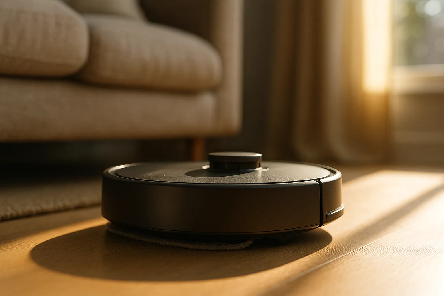 Comment choisir un aspirateur robot laveur pour un sol en linoléum ? — Conseils pratiques pour un usage optimal de votre aspirateur robot laveur