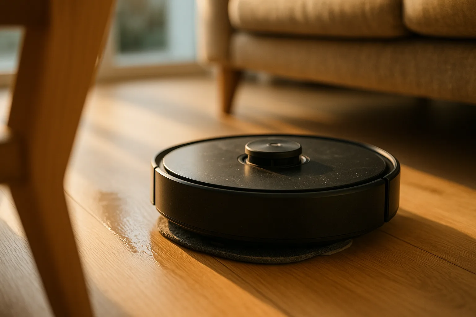Les aspirateurs robots laveurs les plus rapides pour un nettoyage express — Technologies avancées pour un nettoyage express