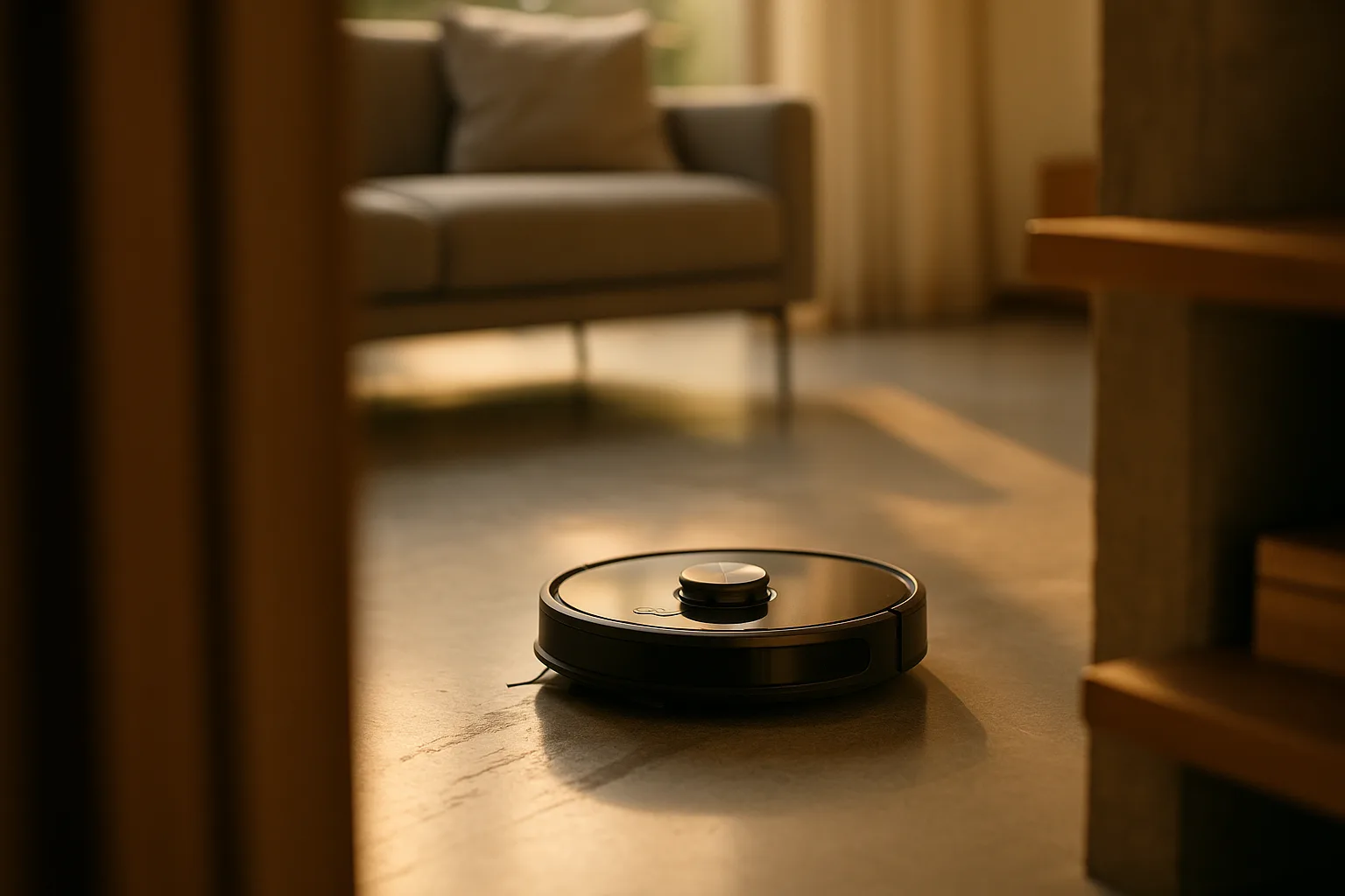 Aspirateur robot laveur : quel modèle pour les résidences secondaires ? — Conseils pratiques pour maximiser l'efficacité